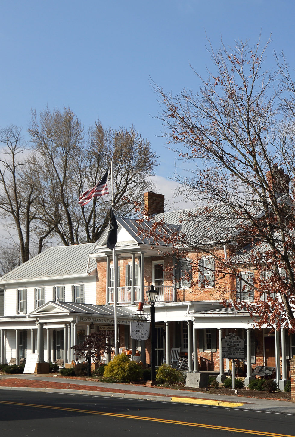 Middletown, Virginia Virginia’s Official Gateway to Cedar Creek and Belle Grove National